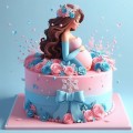 Baby Shower Cakes