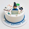 Gadget Theme Cakes