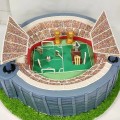 Sports Theme Cakes