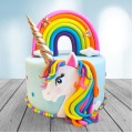 Unicorn Cakes