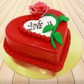 Heart Shape Cakes